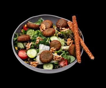 Falafel Salata