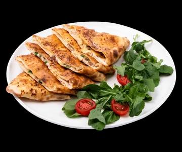 Kavurmalı Stromboli