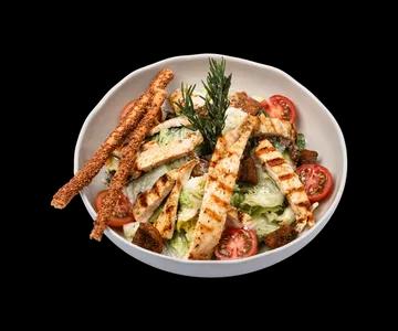 Tavuklu Sezar Salata