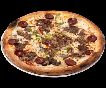 The Cacao Special Pizza
